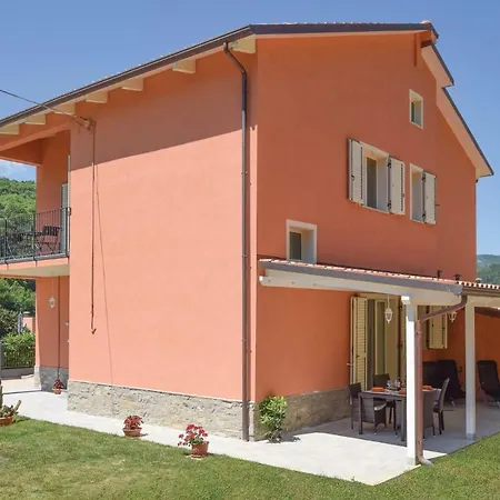 Le Fate Lägenhet Borgo Pace